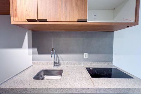 Studio para alugar com 54m², 1 quarto e 1 vagaStudio