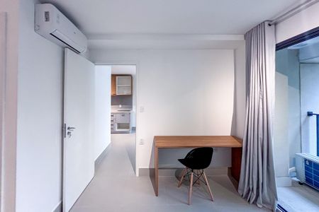 Studio para alugar com 54m², 1 quarto e 1 vagaStudio