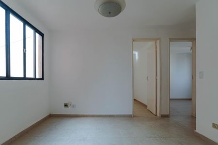 Sala de apartamento para alugar com 2 quartos, 50m² em Vila Ipiranga, Mogi das Cruzes