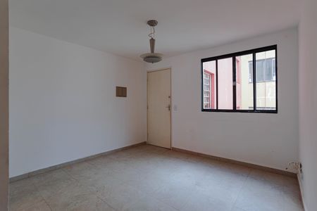 Sala de apartamento para alugar com 2 quartos, 50m² em Vila Ipiranga, Mogi das Cruzes