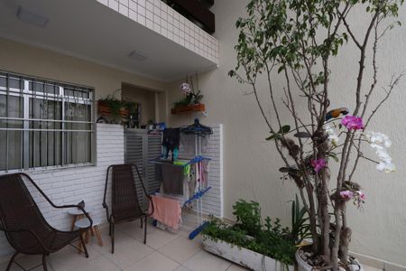 Casa para alugar com 250m², 4 quartos e 1 vagaVaranda