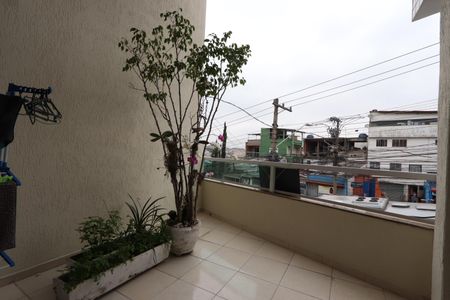 Casa para alugar com 250m², 4 quartos e 1 vagaVaranda