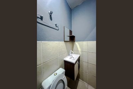 Banheiro de apartamento para alugar com 1 quarto, 15m² em Mooca, São Paulo