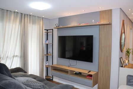 Apartamento para alugar com 57m², 2 quartos e 1 vagaSala