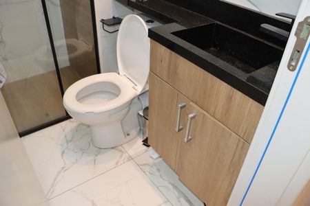 Apartamento para alugar com 57m², 2 quartos e 1 vagaBanheiro