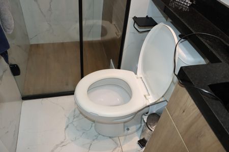 Apartamento para alugar com 57m², 2 quartos e 1 vagaBanheiro