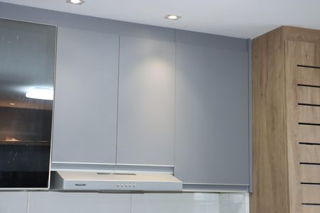 Apartamento para alugar com 57m², 2 quartos e 1 vagaCozinha