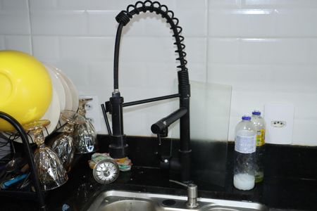 Apartamento para alugar com 57m², 2 quartos e 1 vagaCozinha