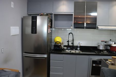 Apartamento para alugar com 57m², 2 quartos e 1 vagaCozinha