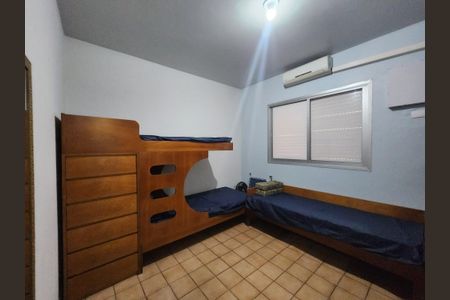 Quarto de apartamento para alugar com 1 quarto, 78m² em Embaré, Santos