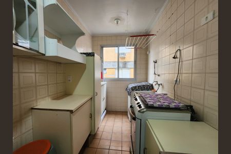 Apartamento para alugar com 78m², 1 quarto e 1 vagaCozinha