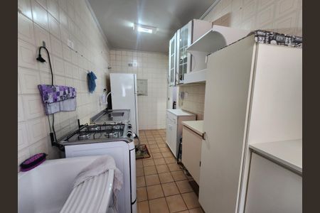 Apartamento para alugar com 78m², 1 quarto e 1 vagaCozinha e Área de Serviço