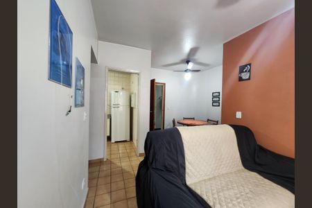 Apartamento para alugar com 78m², 1 quarto e 1 vagaSala