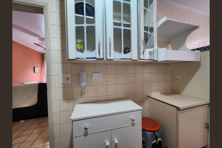 Apartamento para alugar com 78m², 1 quarto e 1 vagaCozinha