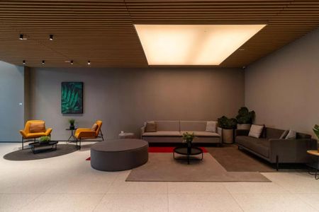 Studio para alugar com 22m², 1 quarto e sem vagaÁrea comum - Salão de festas