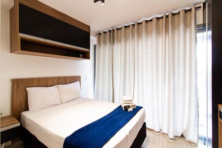 Stúdio de kitnet/studio para alugar com 1 quarto, 22m² em Barra Funda, São Paulo