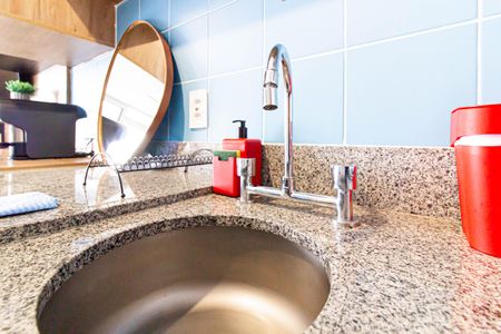 Studio para alugar com 22m², 1 quarto e sem vagaCozinha