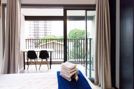 Studio para alugar com 22m², 1 quarto e sem vagaStúdio