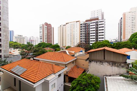 Vista da Varanda de kitnet/studio para alugar com 1 quarto, 22m² em Barra Funda, São Paulo