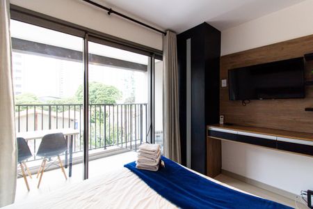 Studio para alugar com 22m², 1 quarto e sem vagaStúdio