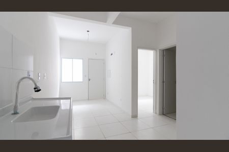 Apartamento à venda com 36m², 2 quartos e 1 vaga Apartamento à venda com 36m², 2 quartos e 1 vagaCozinha