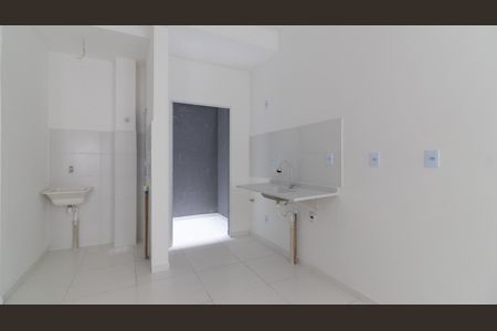 Apartamento à venda com 36m², 2 quartos e 1 vaga Apartamento à venda com 36m², 2 quartos e 1 vagaCozinha
