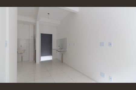 Sala de apartamento à venda com 2 quartos, 36m² em Cidade Patriarca, São Paulo
