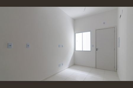 Sala de apartamento à venda com 2 quartos, 36m² em Cidade Patriarca, São Paulo