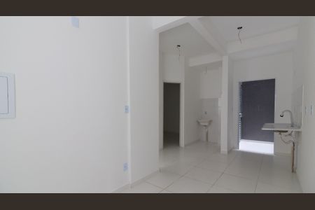 Apartamento à venda com 36m², 2 quartos e 1 vaga Apartamento à venda com 36m², 2 quartos e 1 vagaSala