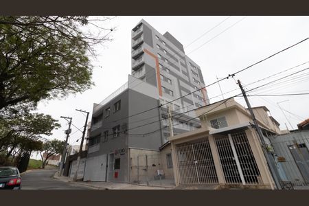Apartamento à venda com 36m², 2 quartos e 1 vaga Apartamento à venda com 36m², 2 quartos e 1 vagaFachada