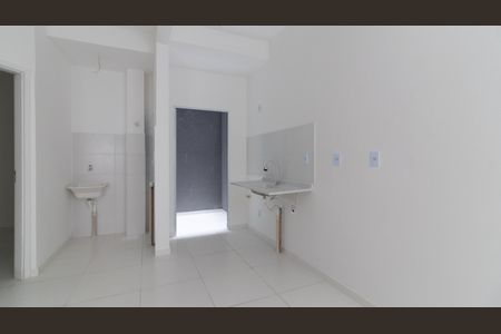 Apartamento à venda com 36m², 2 quartos e 1 vaga Apartamento à venda com 36m², 2 quartos e 1 vagaCozinha