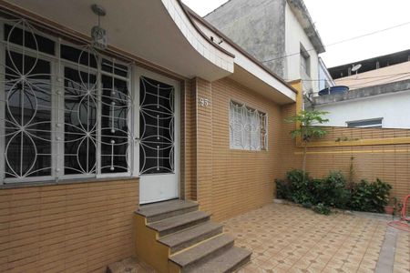 Casa à venda com 80m², 2 quartos e sem vagaFrente da Casa