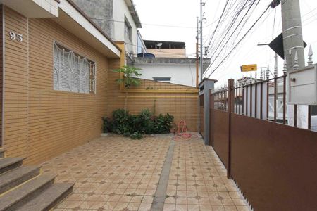Casa à venda com 80m², 2 quartos e sem vagaFrente da Casa