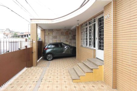 Casa à venda com 80m², 2 quartos e sem vagaFrente da Casa
