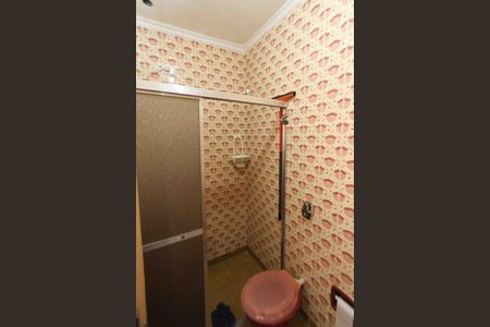 Casa à venda com 80m², 2 quartos e sem vagaBanheiro