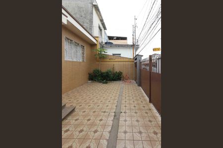 Casa à venda com 80m², 2 quartos e sem vagaFrente da Casa