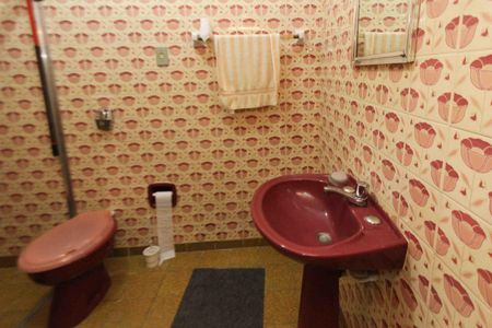 Casa à venda com 80m², 2 quartos e sem vagaBanheiro