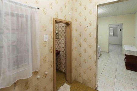 Casa à venda com 80m², 2 quartos e sem vagaBanheiro