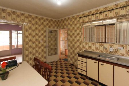 Cozinha de casa para alugar com 2 quartos, 80m² em Vila Alpina, São Paulo