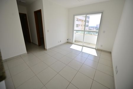 Sala de apartamento para alugar com 2 quartos, 73m² em Residencial Granville, Goiânia