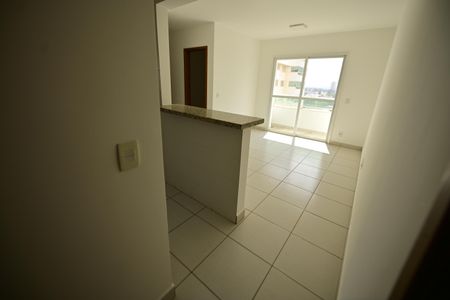 Sala de apartamento para alugar com 2 quartos, 73m² em Residencial Granville, Goiânia