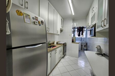Apartamento para alugar com 87m², 1 quarto e sem vagaCozinha
