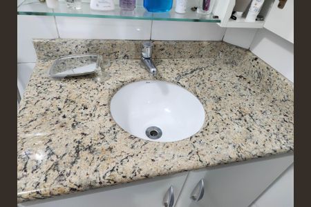 Apartamento para alugar com 87m², 1 quarto e sem vagaBanheiro Social