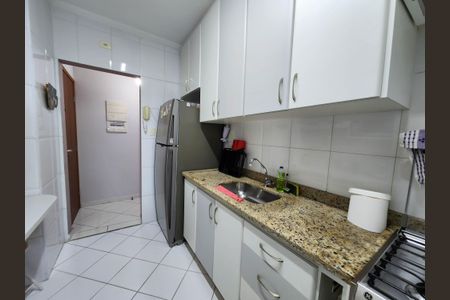 Apartamento para alugar com 87m², 1 quarto e sem vagaCozinha