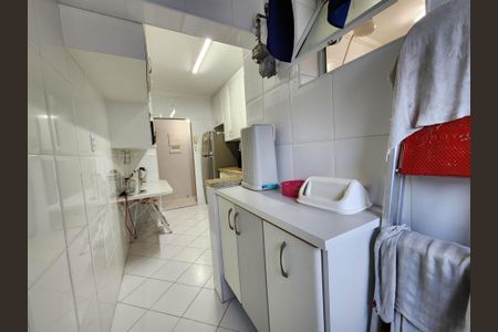 Apartamento para alugar com 87m², 1 quarto e sem vagaÁrea de Serviço