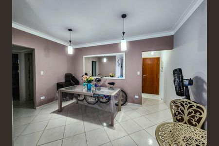 Apartamento para alugar com 87m², 1 quarto e sem vagaSala