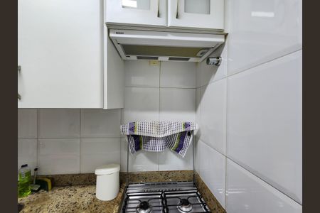 Apartamento para alugar com 87m², 1 quarto e sem vagaCozinha