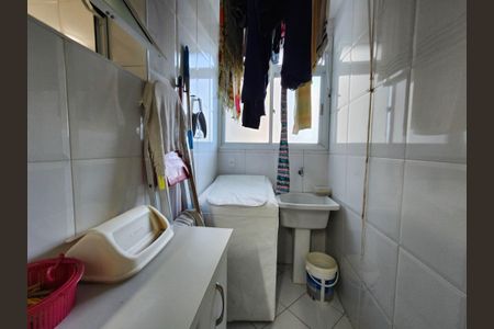 Apartamento para alugar com 87m², 1 quarto e sem vagaÁrea de Serviço