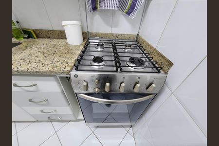 Apartamento para alugar com 87m², 1 quarto e sem vagaCozinha