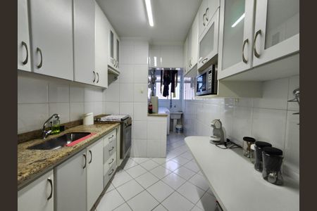 Apartamento para alugar com 87m², 1 quarto e sem vagaCozinha